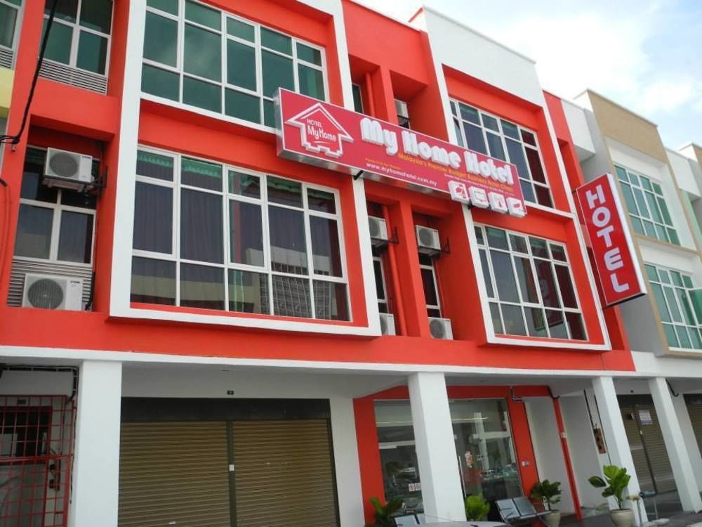 Hotel 18 Ipoh Exterior foto
