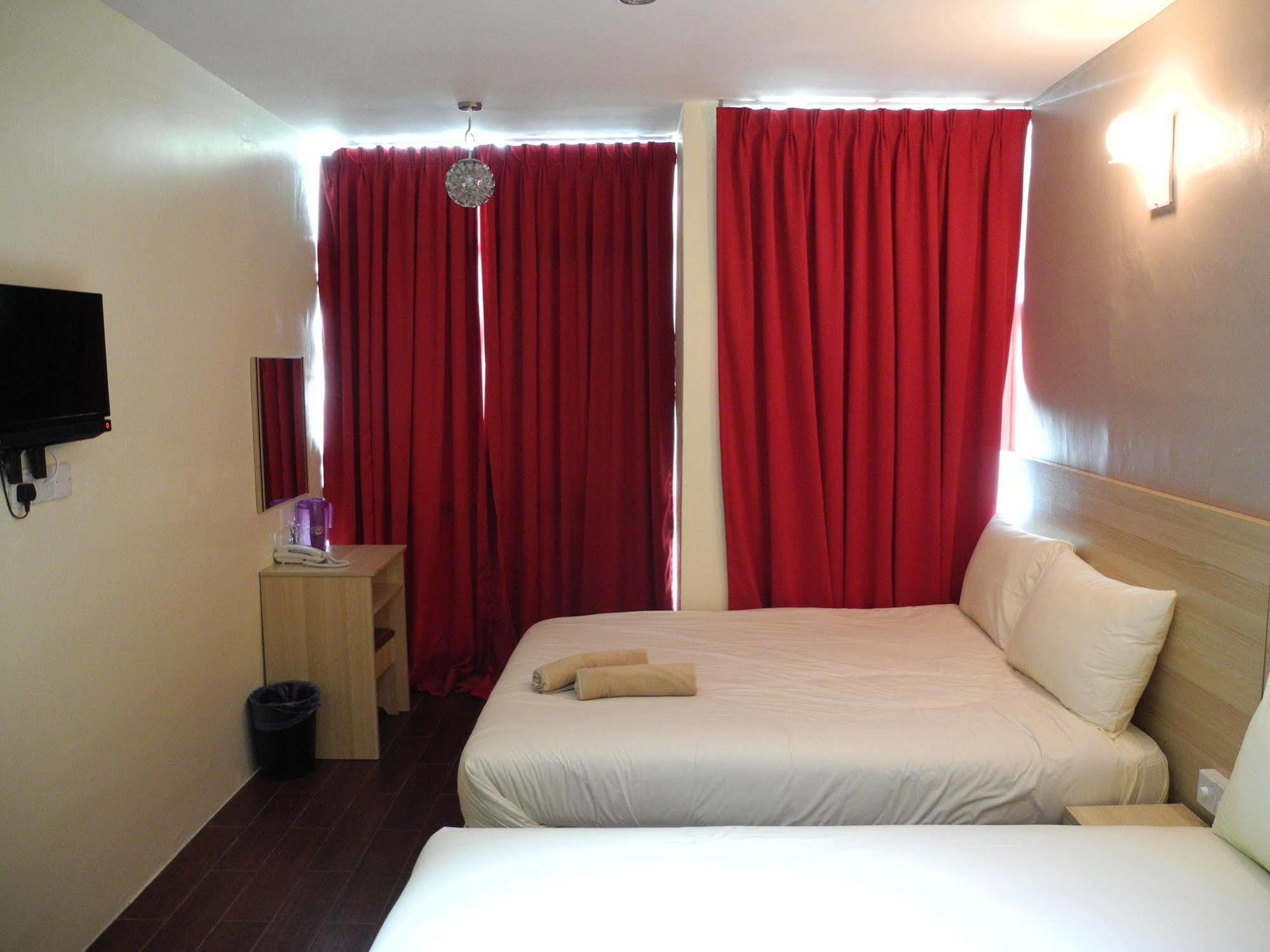 Hotel 18 Ipoh Exterior foto